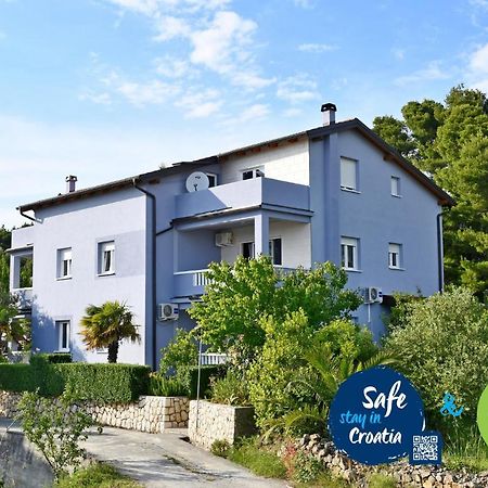 Apartmani Novotny Plavi Banjol 외부 사진