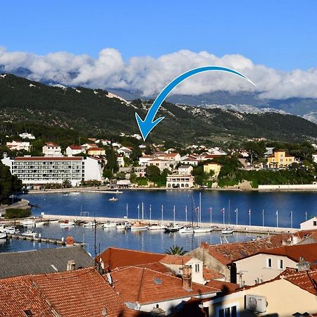 Apartmani Novotny Plavi Banjol 외부 사진