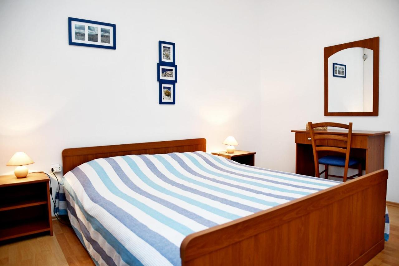 Apartmani Novotny Plavi Banjol 외부 사진